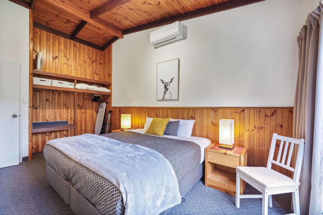 Forest Lodge Resort Pemberton Zewnętrze zdjęcie
