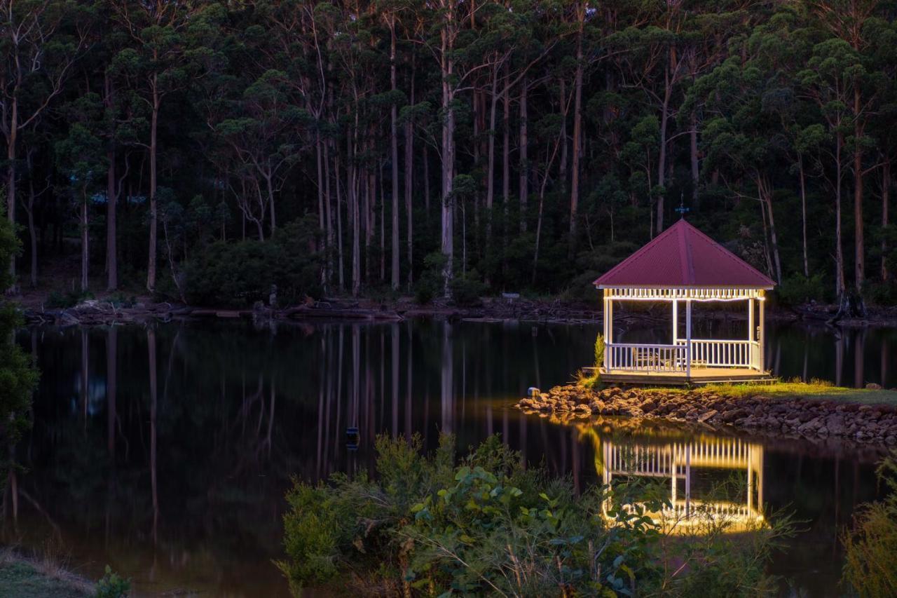 Forest Lodge Resort Pemberton Zewnętrze zdjęcie
