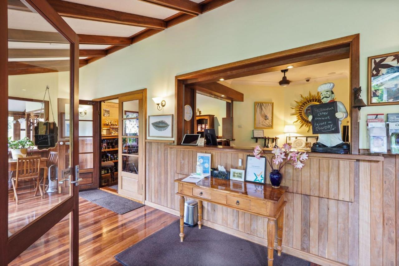 Forest Lodge Resort Pemberton Zewnętrze zdjęcie